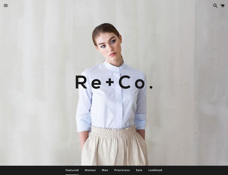Boundless Shopify theme