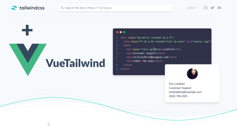 VueTailwind