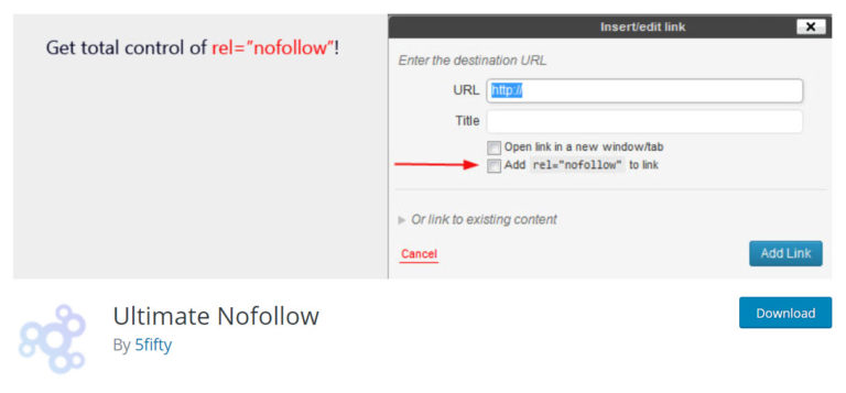 Nofollow ultime