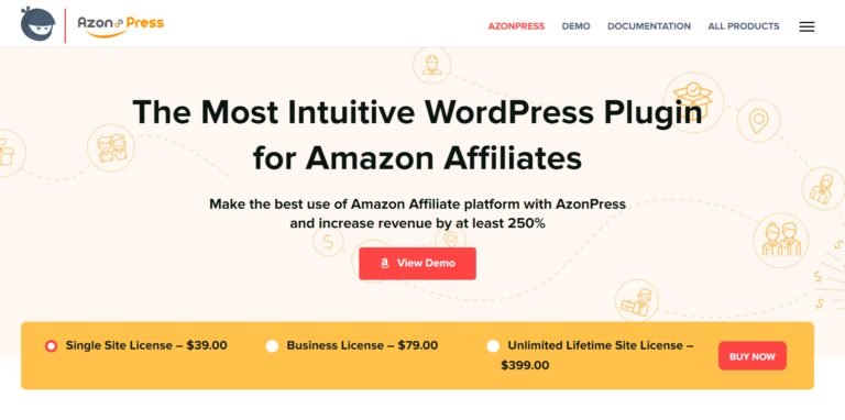 AzonPress