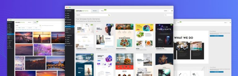 Éléments Envato
